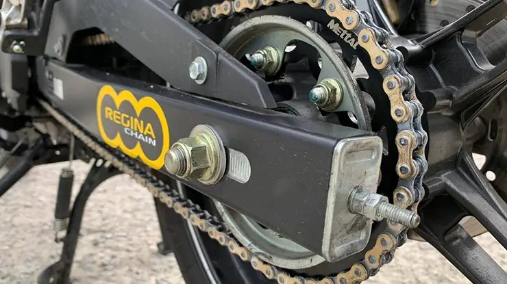 Saiz Sprocket Standard Y15