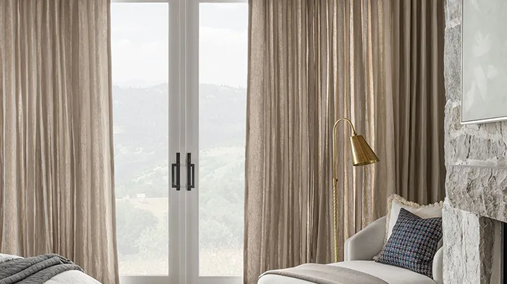 Ukuran Langsir Sliding Door