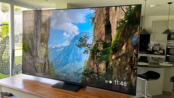 Saiz TV 43 Inch