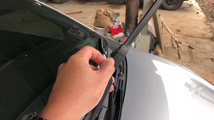 Saiz Wiper Myvi
