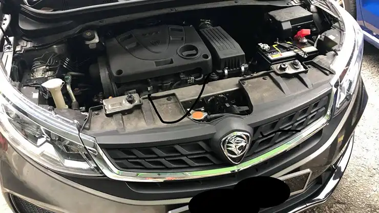 Saiz Bateri Kereta Persona