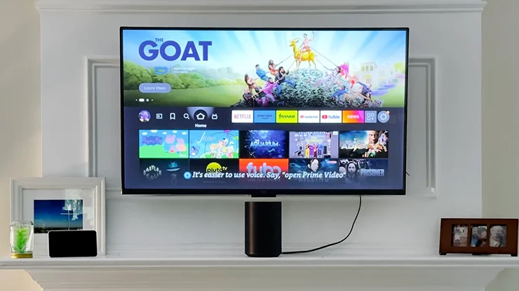 Saiz TV 50 Inch