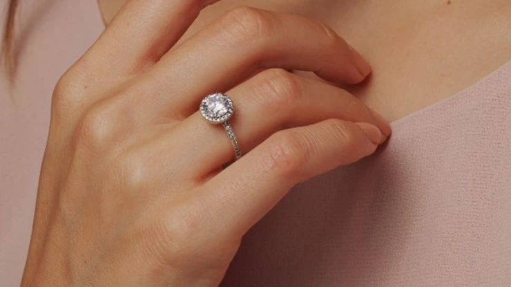 Saiz Cincin Pandora