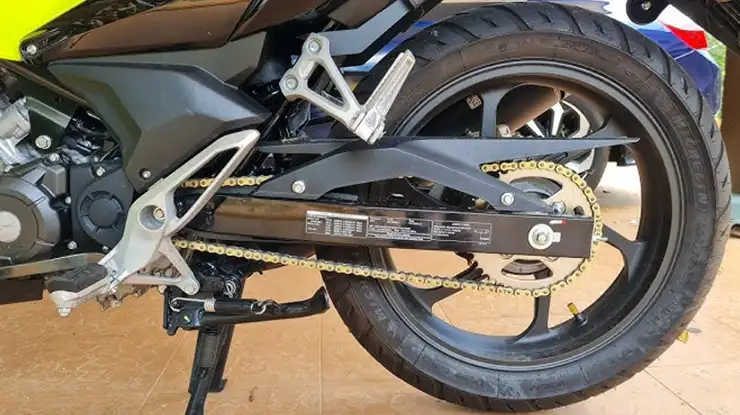 Saiz Sprocket Standard RS150