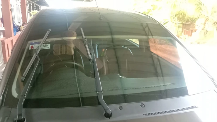 Saiz Wiper Exora