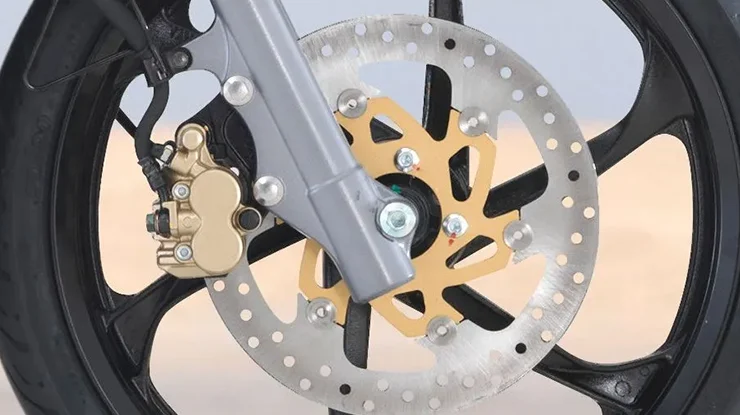 Saiz Disc 125ZR