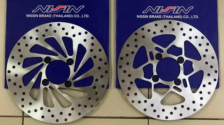 Saiz Disc Y15 Standard