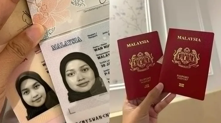 Saiz Gambar Passport Malaysia
