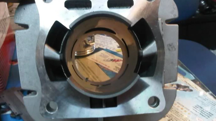 Saiz Piston 125ZR
