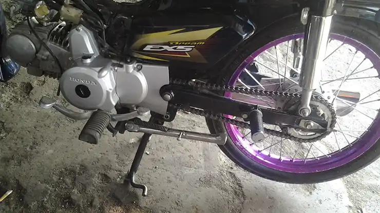 Saiz Sprocket Standard EX5