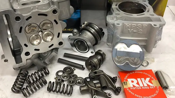 Saiz Valve Standard LC135