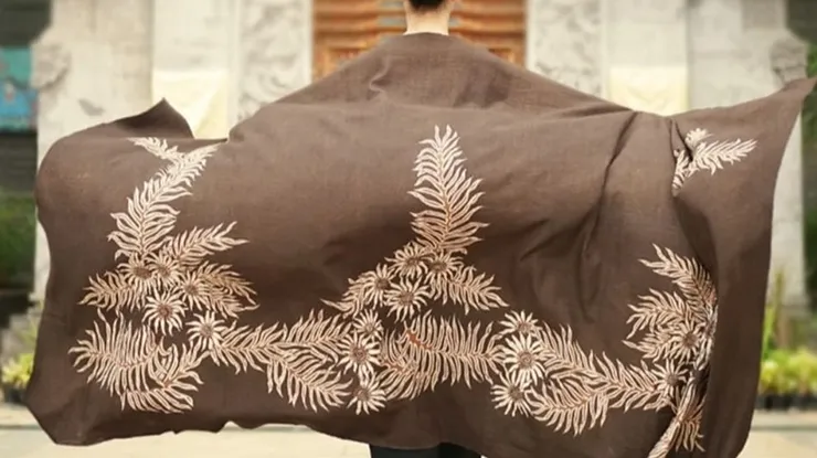 Ukuran Kain Batik Ikat
