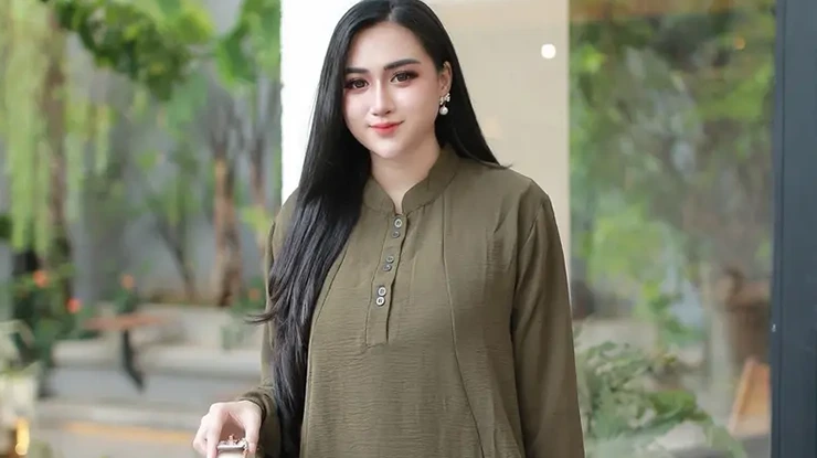 Saiz Baju Blouse Wanita