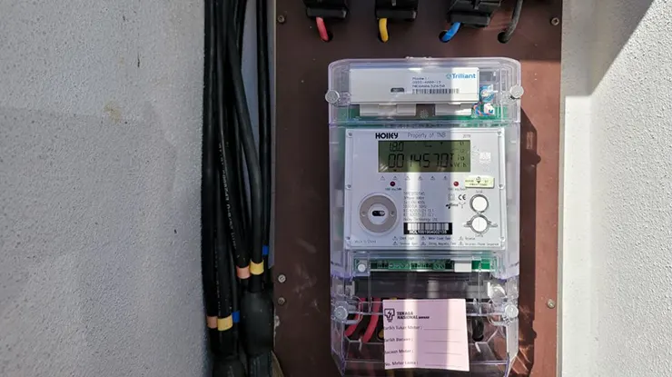 Saiz Meter TNB