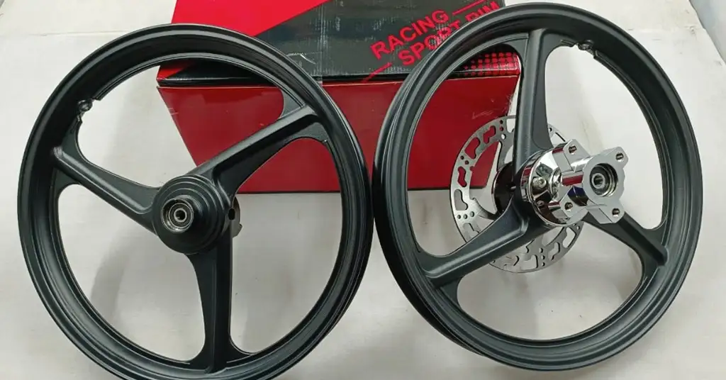 Perbezaan Saiz Disc Standard dan Aftermarket RS150