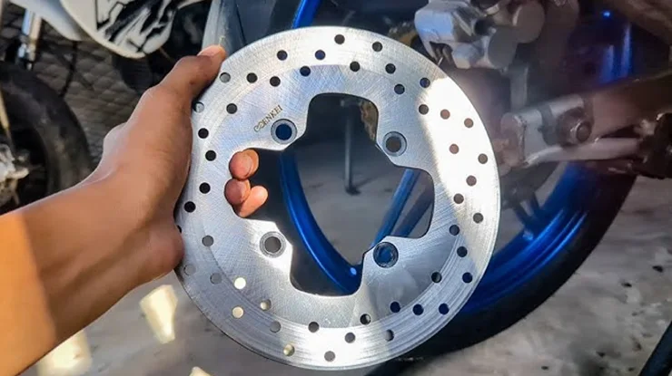 Saiz Disc RS150 Standard
