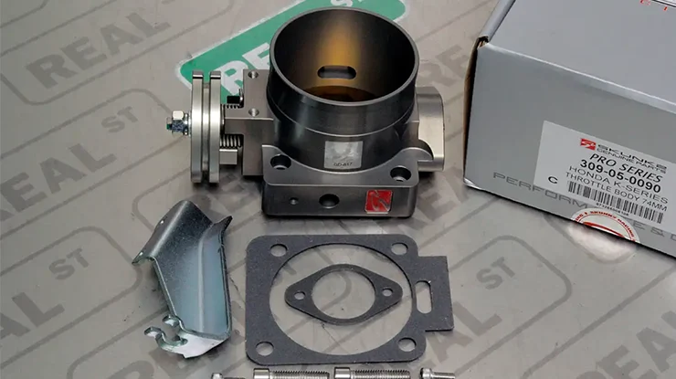 Saiz Throttle Body RSX