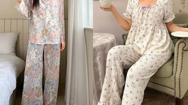 Ukuran Baju Piyama Wanita Dewasa