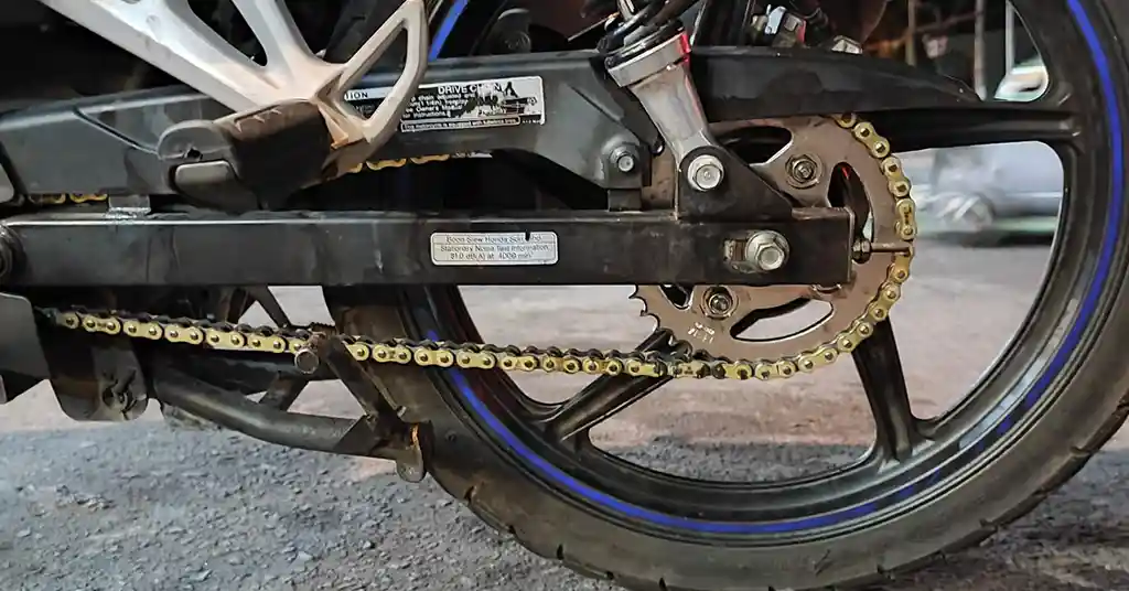 Kombinasi Sprocket Honda Dash yang Popular