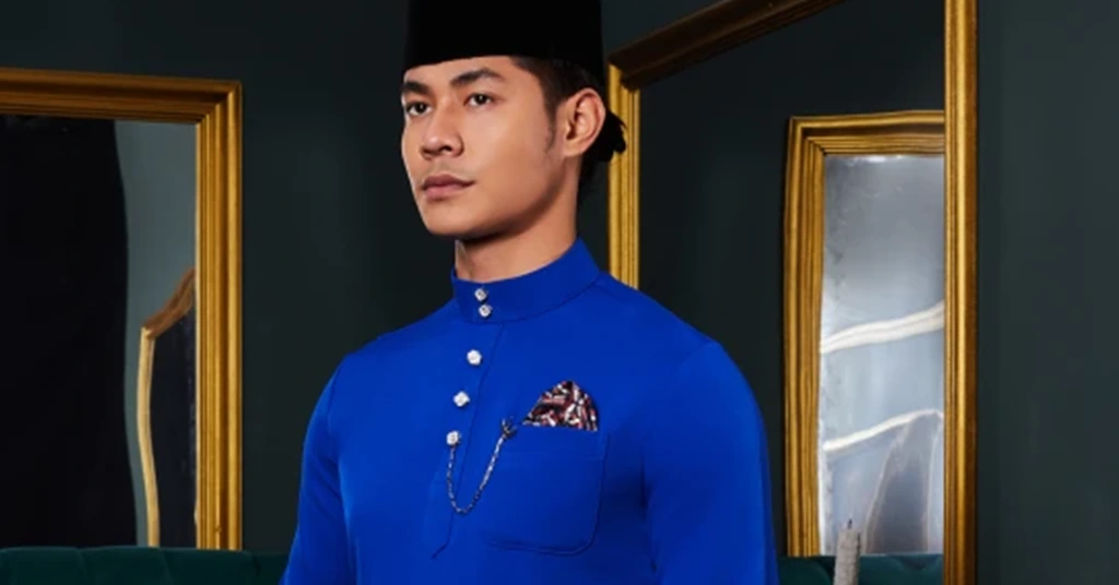 Panduan Memilih Saiz Baju Elrah Mengikut Bentuk Badan