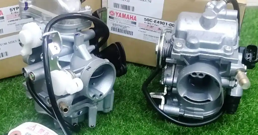 Perbezaan Saiz Carburetor LC135 dan Kesan kepada Prestasi Enjin
