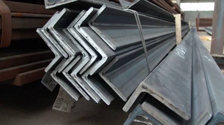 Saiz Besi Angle Bar Standard