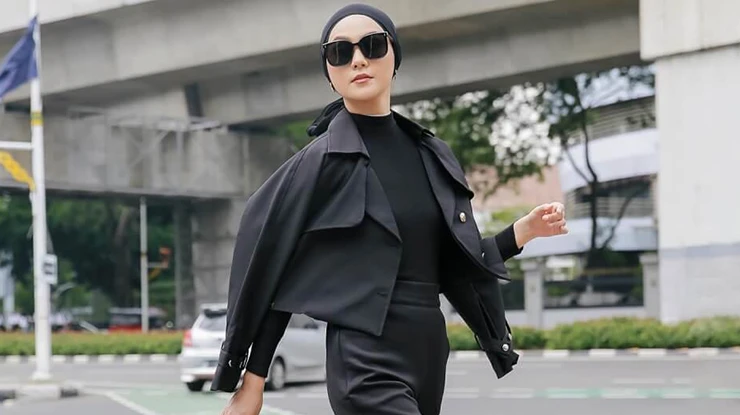 Saiz Blazer Wanita
