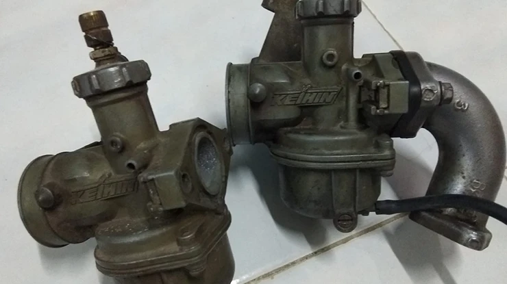 Saiz Carburetor Kriss 110 Standard