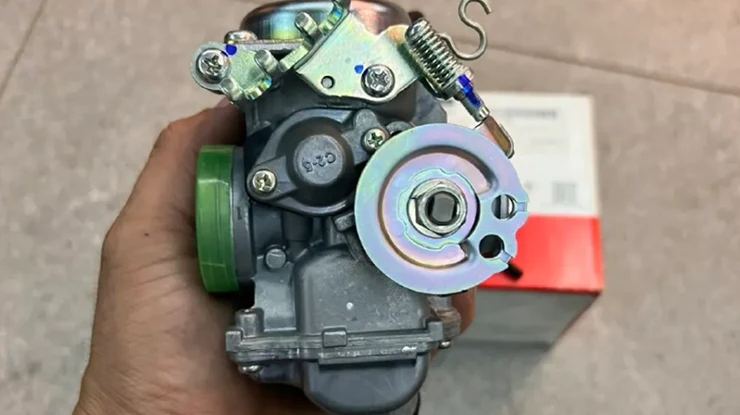 Saiz Carburetor LC135 Standard