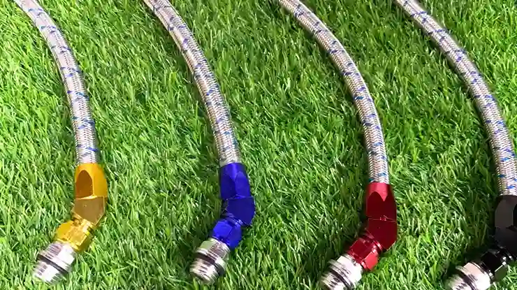 Saiz Hose Minyak Motor