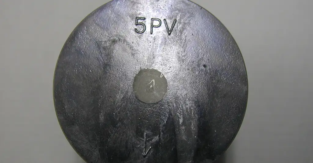 Saiz Piston RXZ 0.75 hingga 1.00 Digunakan untuk Keadaan Tertentu