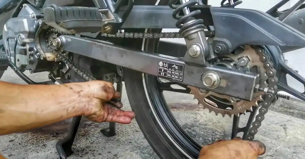 Kesan Saiz Sprocket EZ115 terhadap Prestasi Motor