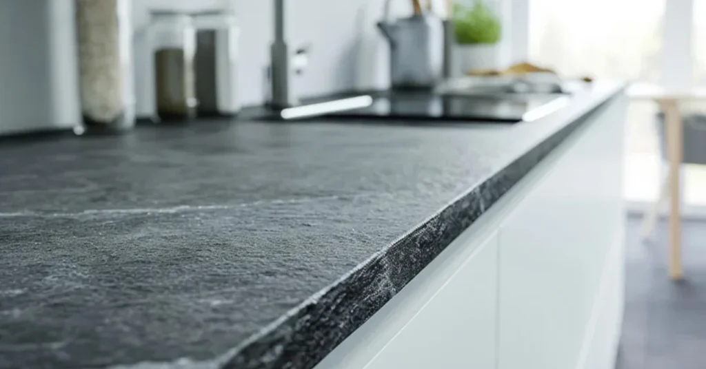 Material Table Top Dapur dan Kesan pada Ukuran
