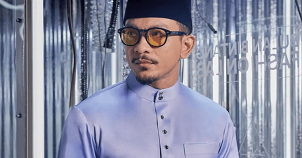 Perbezaan Cutting Baju Bulan Bintang