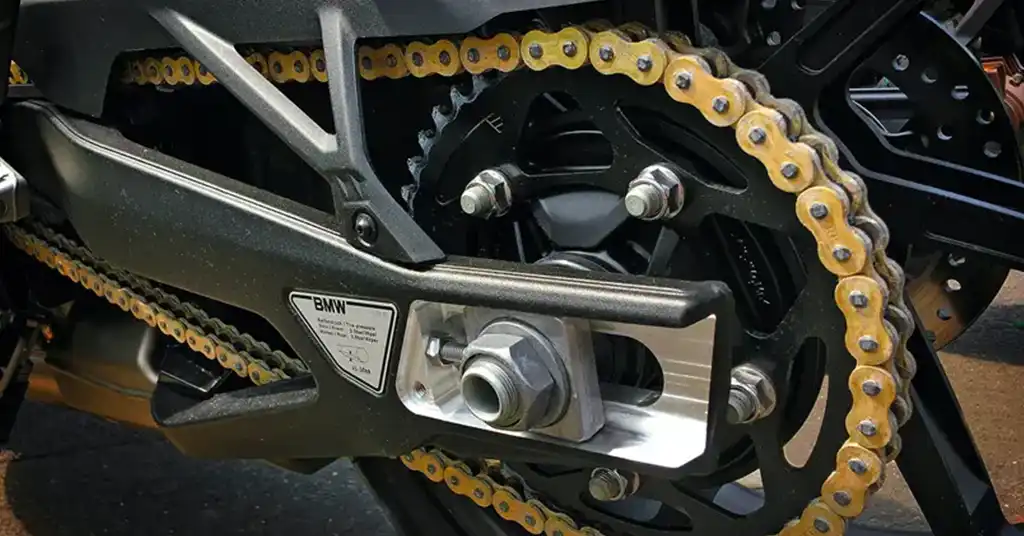 Perbezaan Saiz Sprocket Z15GT Mengikut Gaya Tunggangan