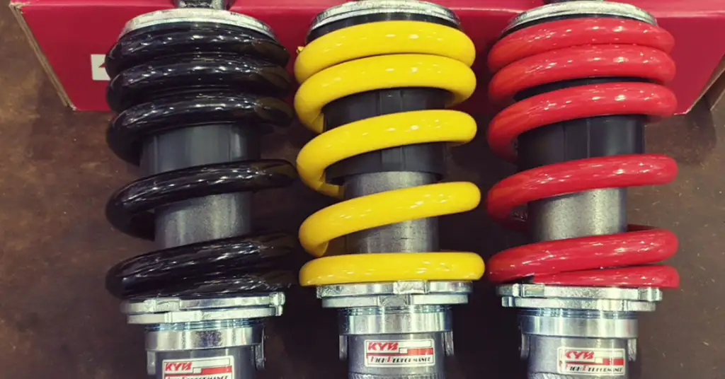 Pilihan Setup Monoshock LC135 Mengikut Kegunaan