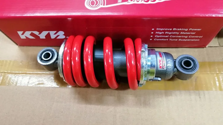 Saiz Monoshock LC135