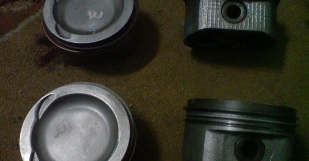 Saiz Piston Myvi Standard dan Oversize