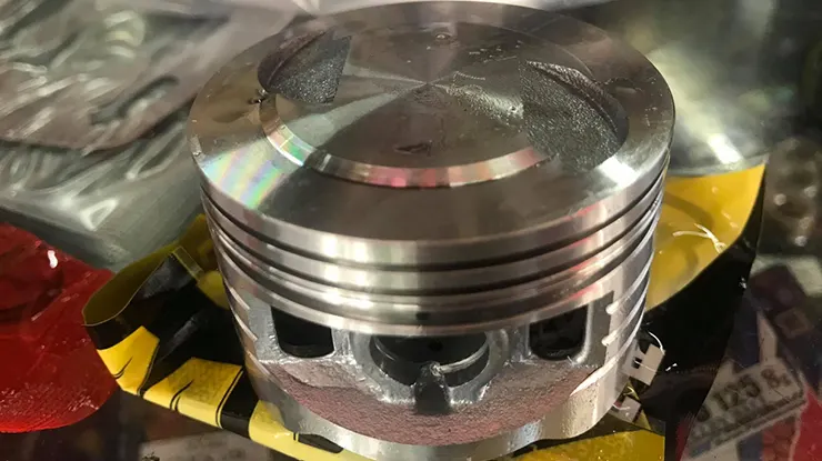 Saiz Piston Wave
