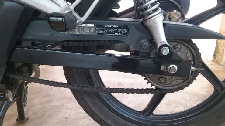 Saiz Sprocket EZ115