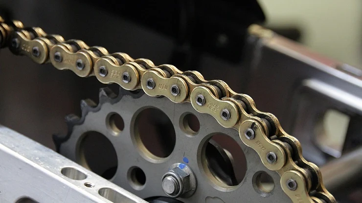 Saiz Sprocket Z15GT