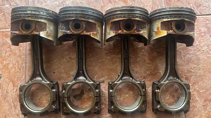 Senarai Saiz Piston Wira Mengikut Varian