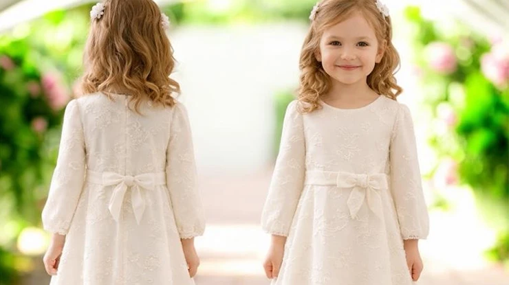 Ukuran Jubah Budak Perempuan