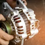 Harga Alternator Kereta
