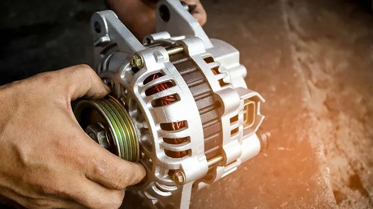 Harga Alternator Kereta