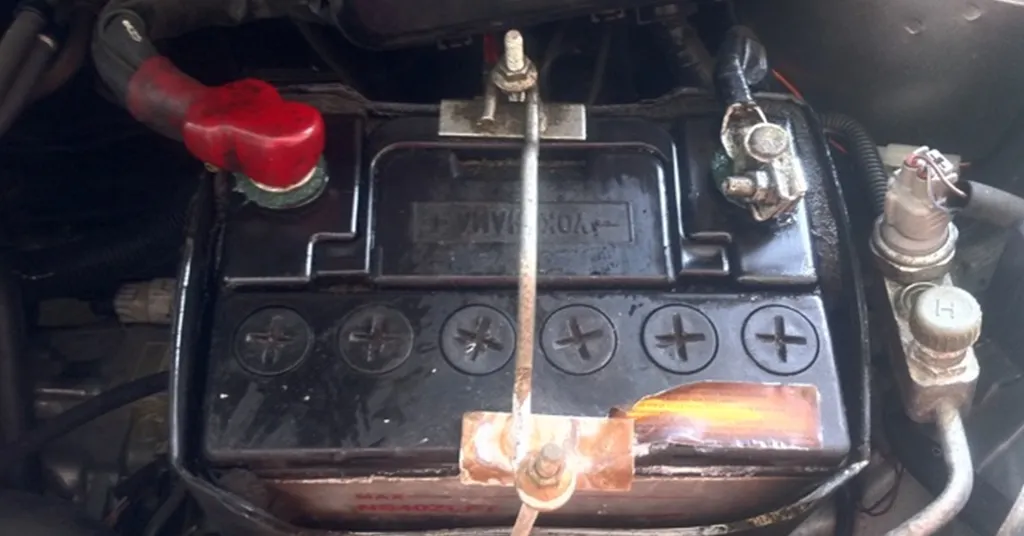 Harga Bateri Kereta Myvi Mengikut Jenama