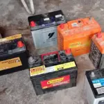Harga Bateri Kereta Terpakai