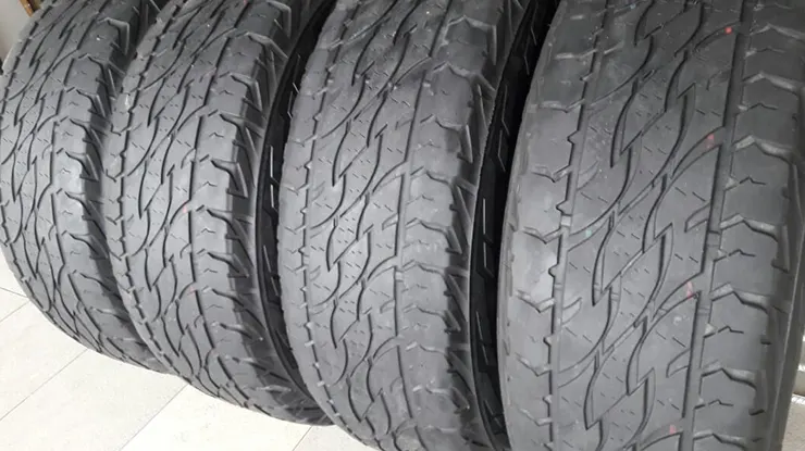 Harga Tayar Bridgestone