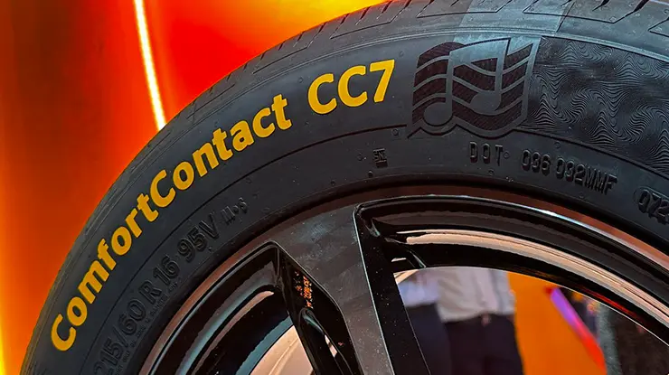 Harga Tayar Continental