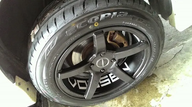Harga Tayar Kereta Saiz 15